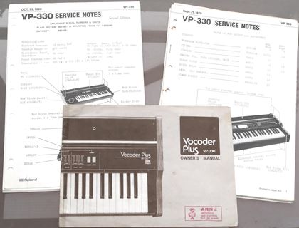 Roland-VP-330
